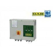 E - BOX - TỦ ĐIỀU KHIỂN DAB